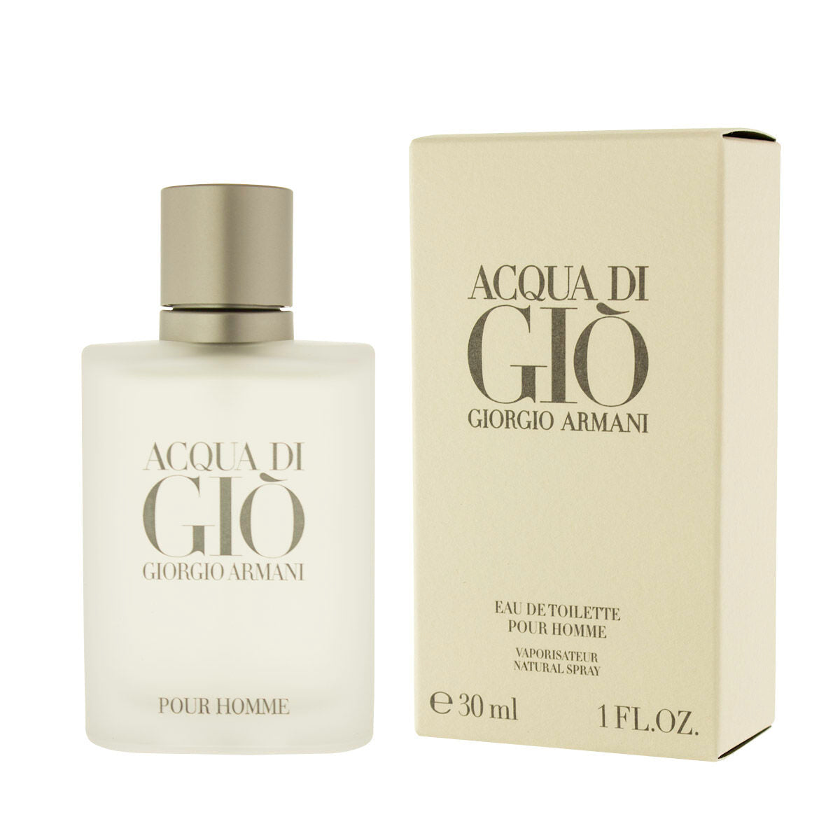 Men's Perfume Giorgio Armani EDT Acqua Di Gio 30 ml-1