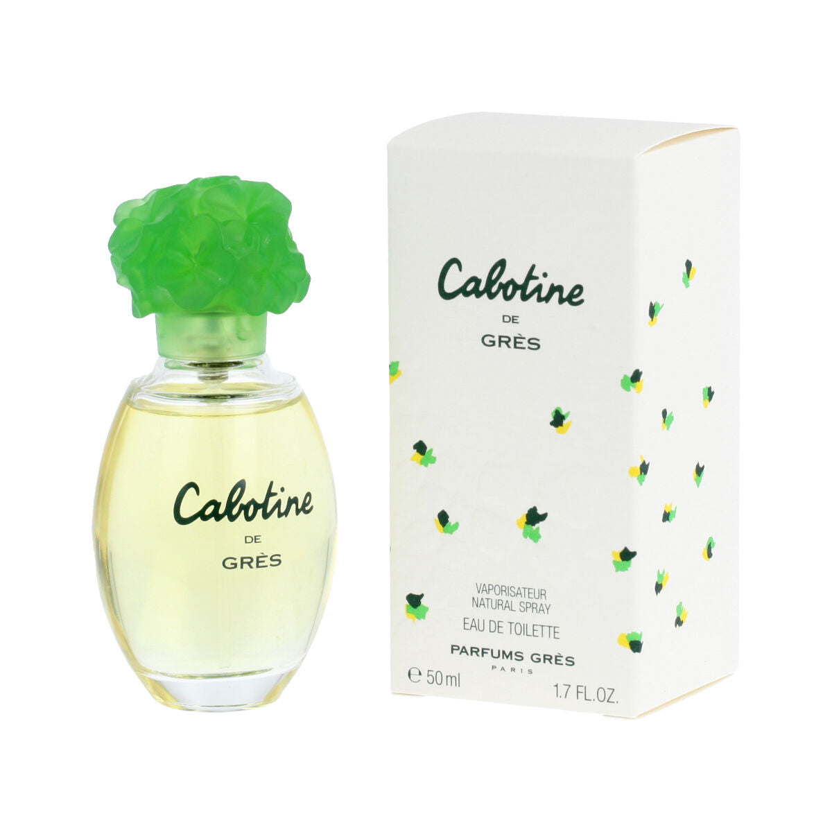 Parfum de dama Gres Cabotine de Gres EDT EDT 50 ml-0