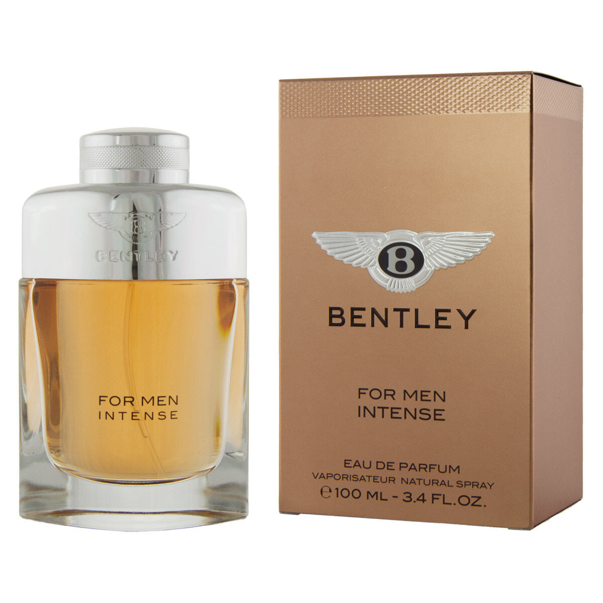 Parfum Homme Bentley EDP Bentley Pour Homme Intense 100 ml-0