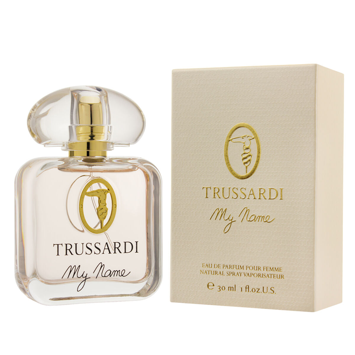 Profumo Donna Trussardi EDP My Name 30 ml-0
