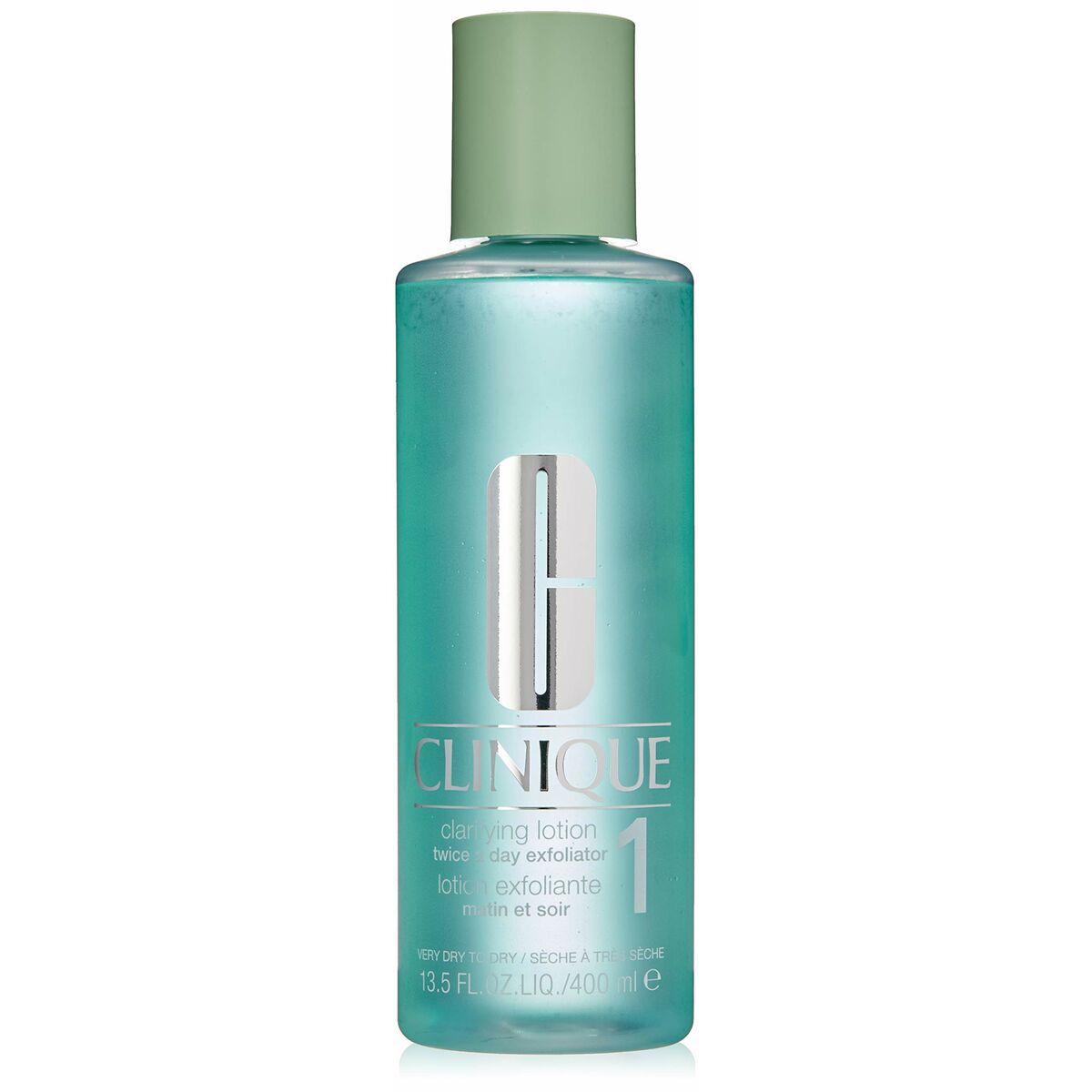 Exfoliating Lotion Clinique Clarifying 1 400 ml-0