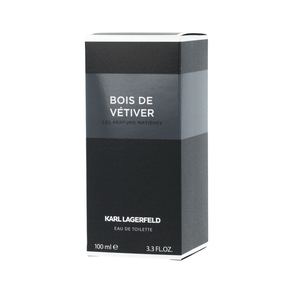 Profumo da uomo Karl Lagerfeld EDT Bois De Vétiver 100 ml-1
