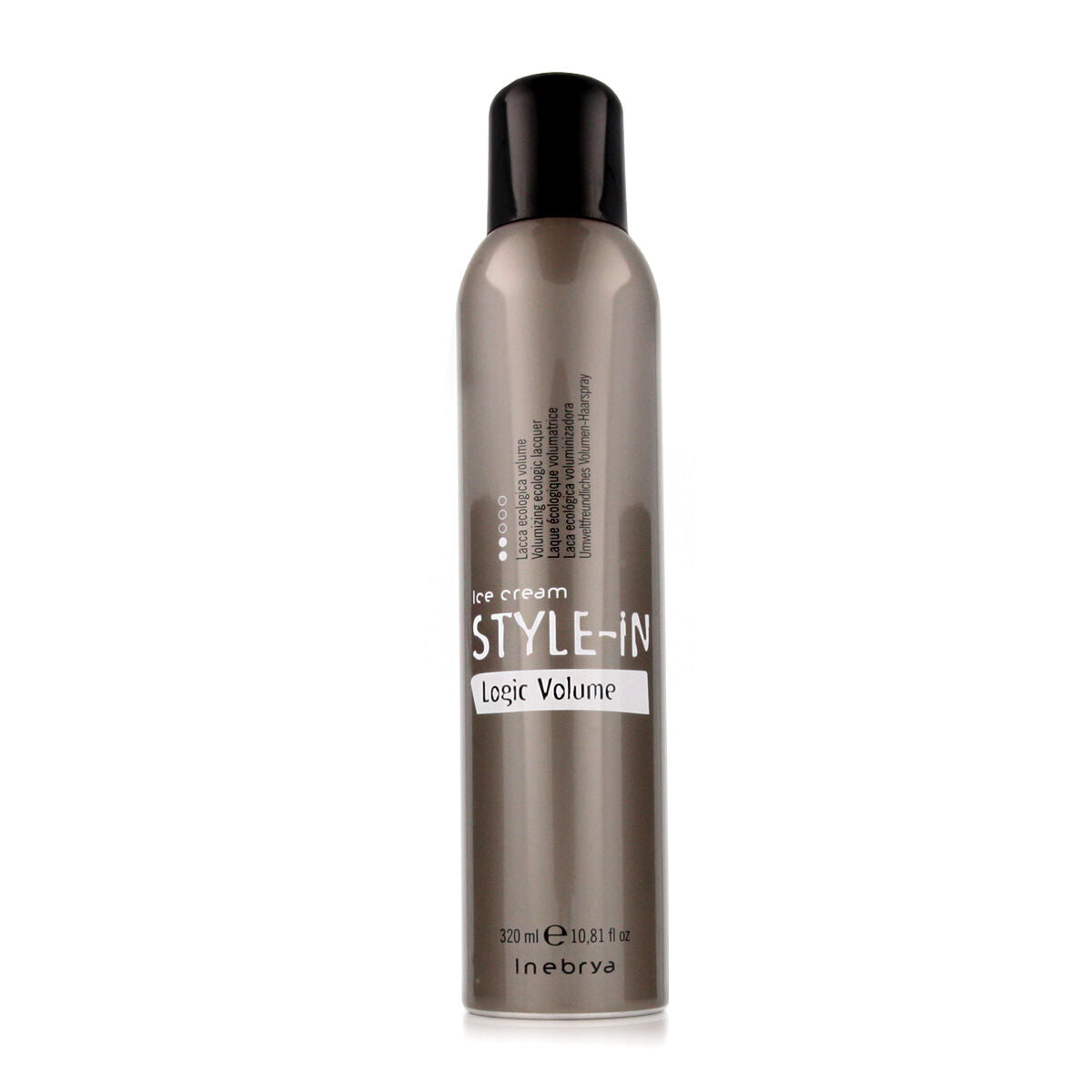 Lacca Fissaggio Flessibile Inebrya Style-In 320 ml-0
