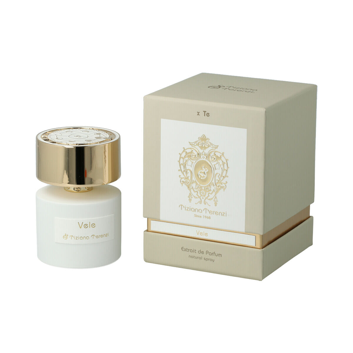 Parfum unisexe Tiziana Terenzi Vele 100 ml-0