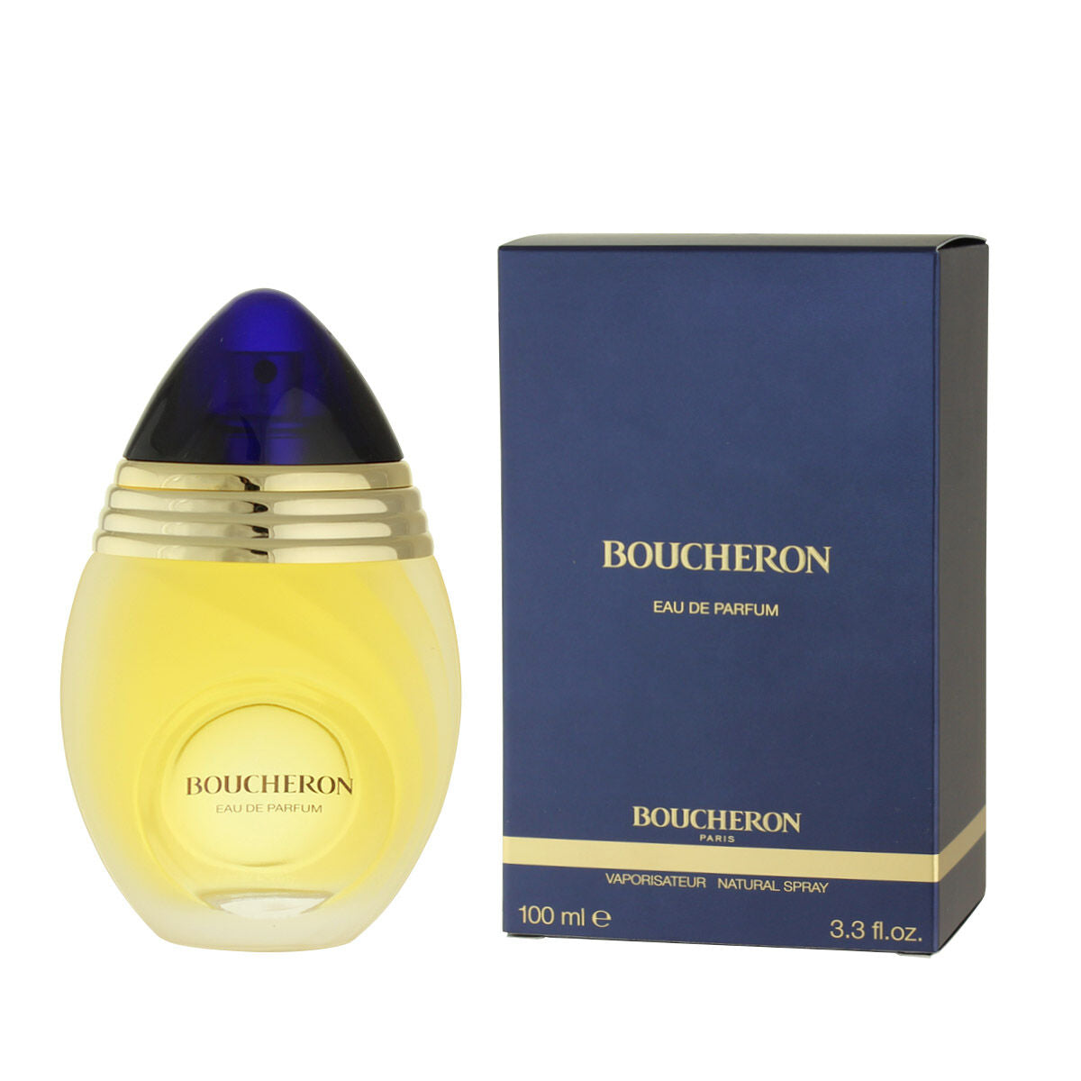 Damenparfüm Boucheron EDP Pour Femme 100 ml-0