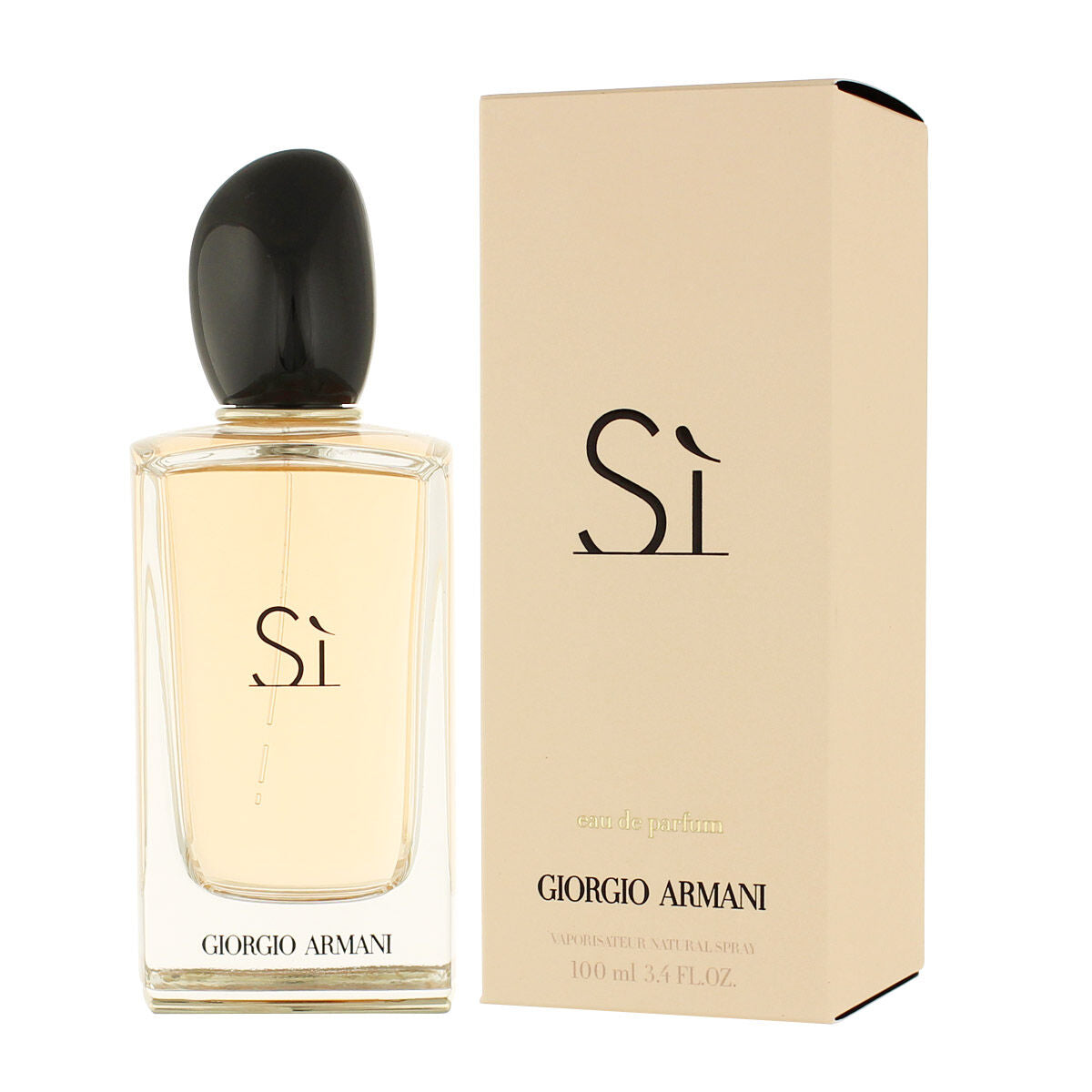 Women's Perfume Giorgio Armani Si EDP 100 ml-0