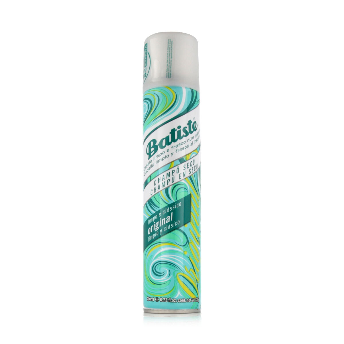 Sampon uscat Batiste Clean & Classic 200 ml-0