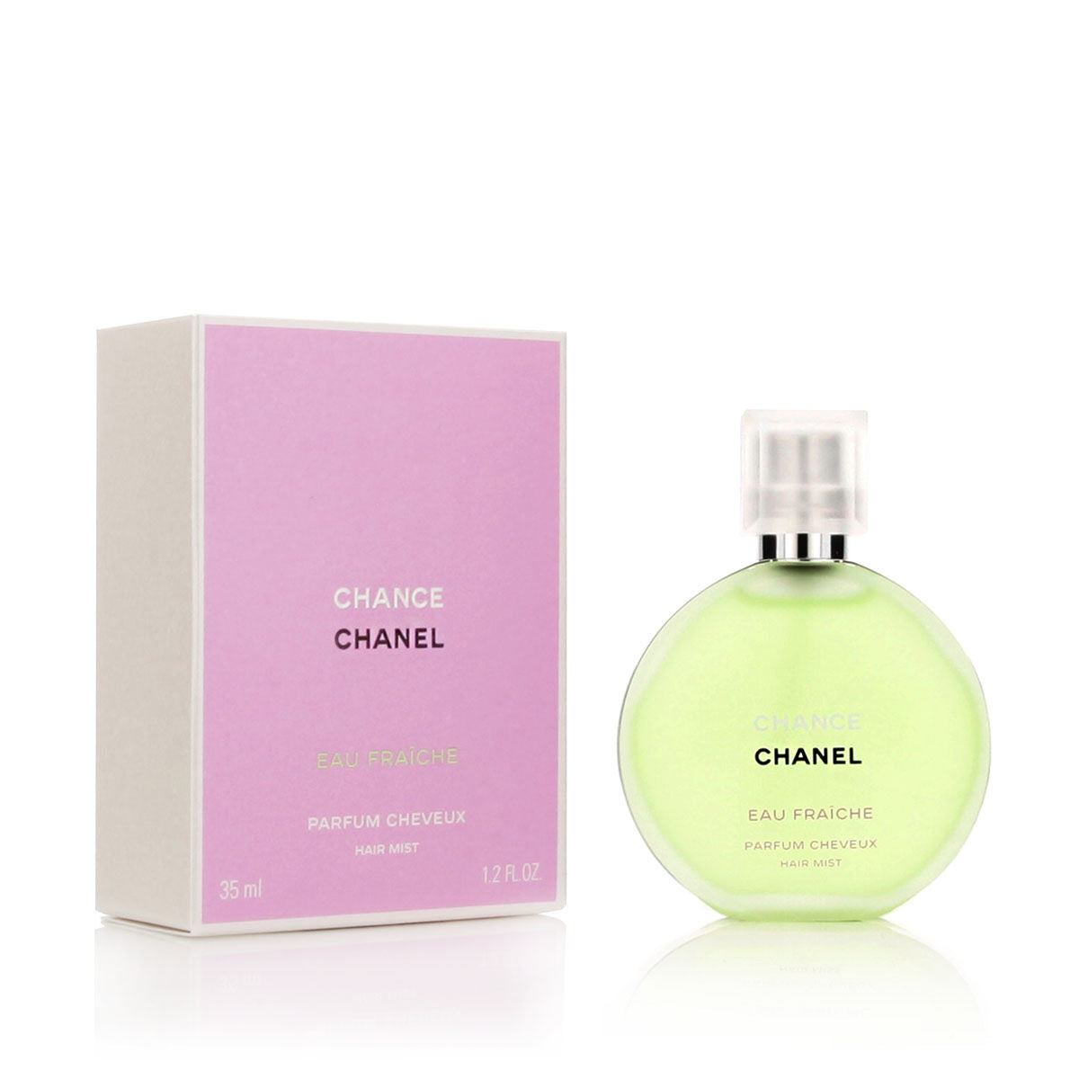 Profumo per capelli Chanel Chance Eau Fraîche 35 ml-0