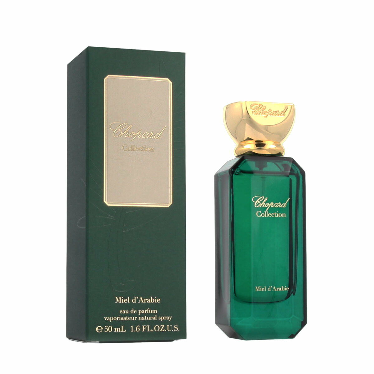 Unisex Perfume Chopard Miel d'Arabie EDP 50 ml-0