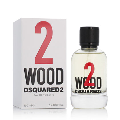Profumo Unisex Dsquared2 EDT 2 Legno 100 ml