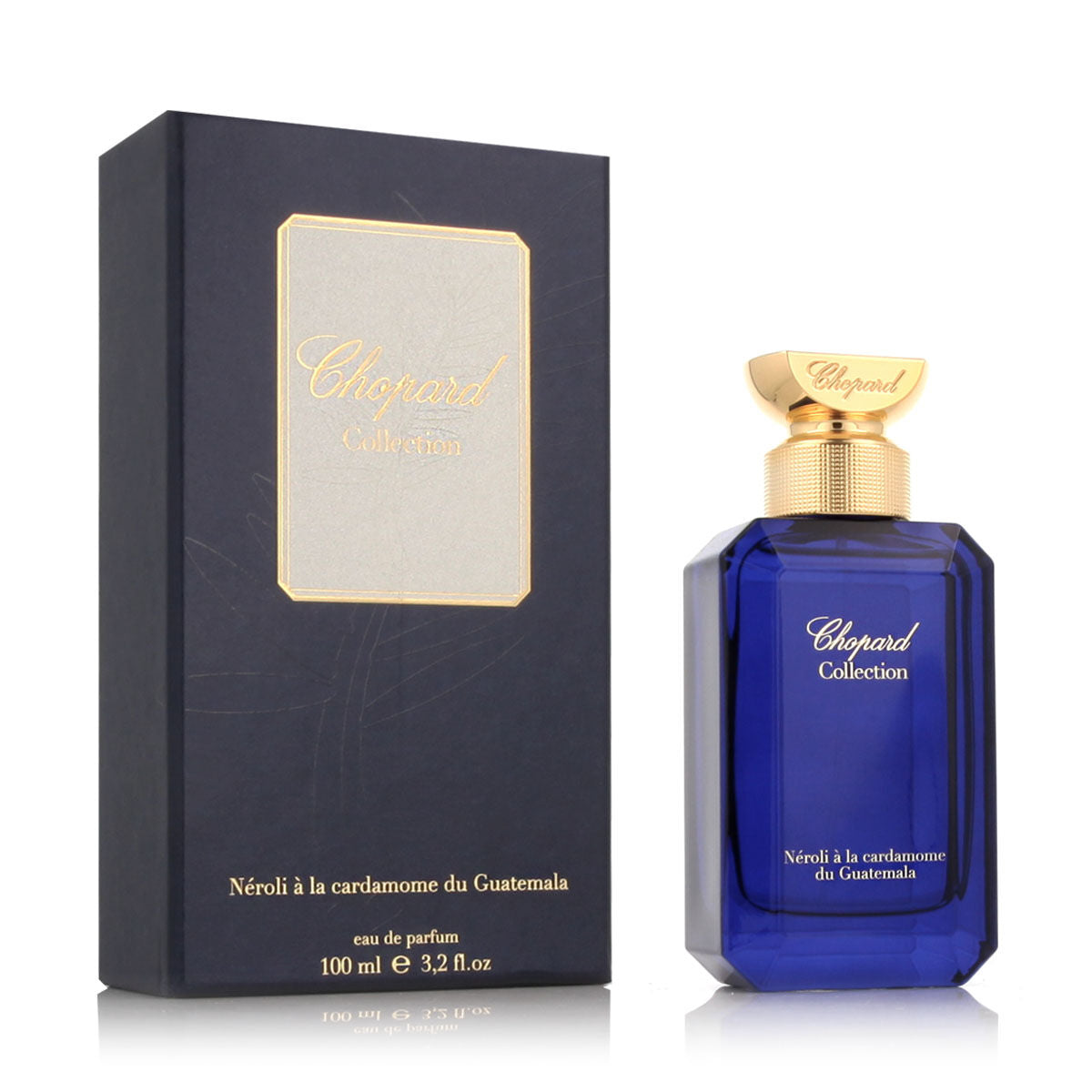 Unisex Perfume Chopard Néroli à la Cardamome du Guatemala EDP 100 ml-0