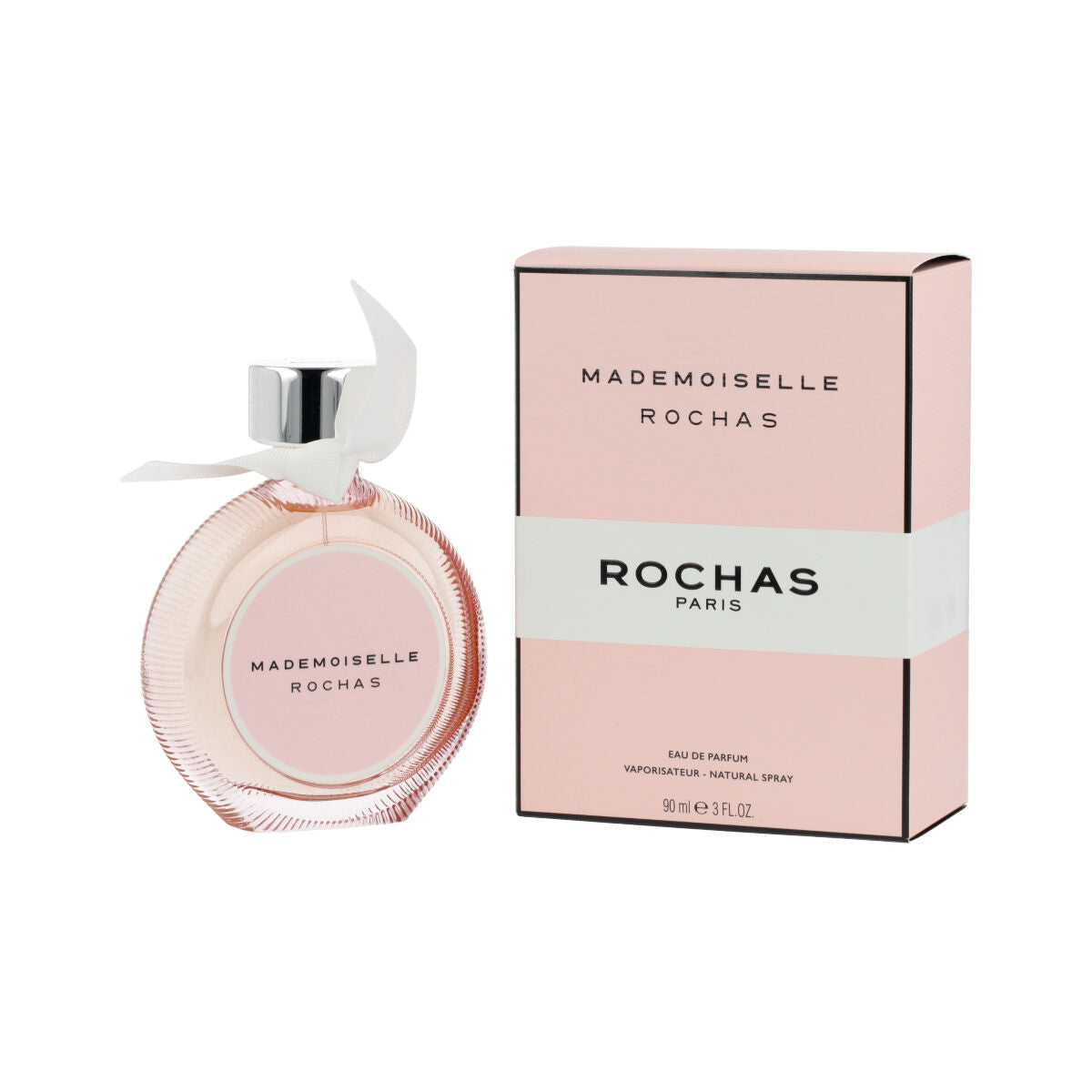 Women's Perfume Rochas Mademoiselle Rochas EDP 90 ml-0