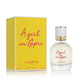 Women's Perfume Lanvin EDT A Girl in Capri 50 ml-0