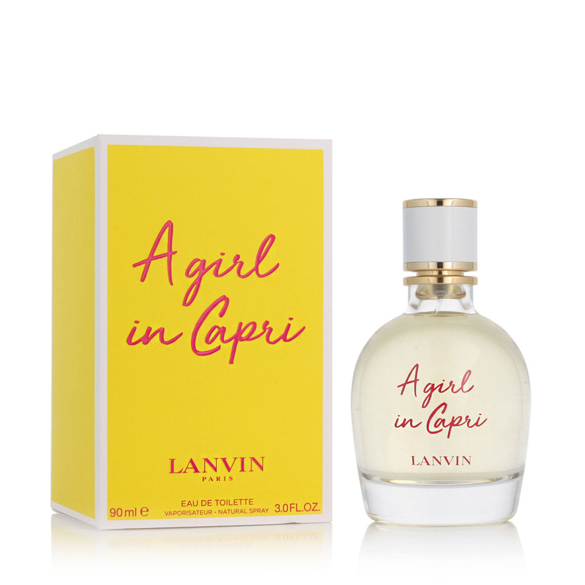 Profumo da donna Lanvin EDT A Girl in Capri 90 ml-0