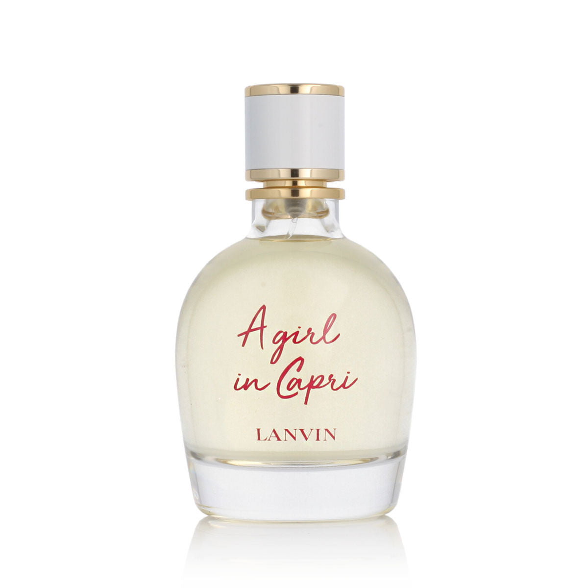 Profumo da donna Lanvin EDT A Girl in Capri 90 ml-1