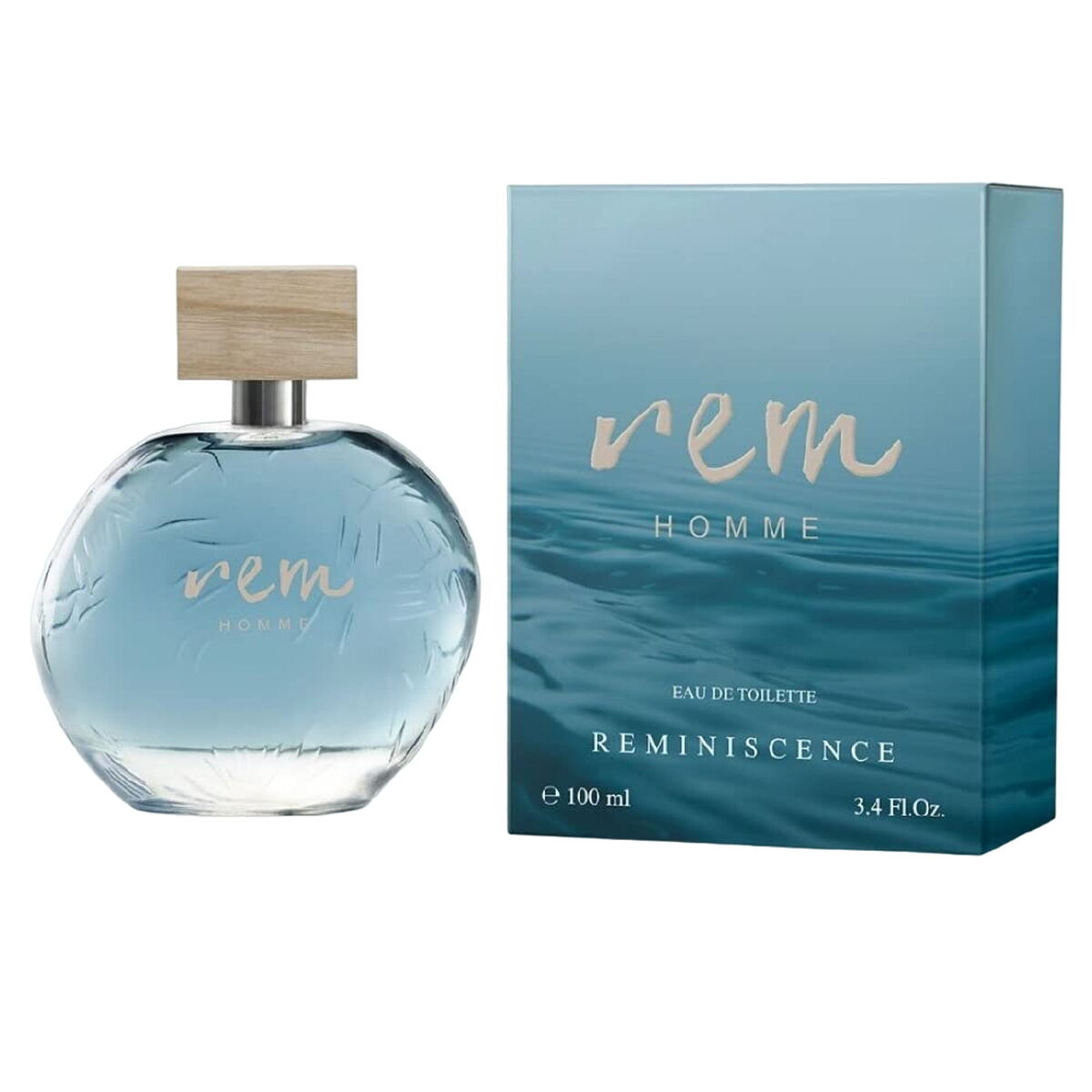Profumo Uomo Reminiscence Rem Homme EDT 100 ml-0
