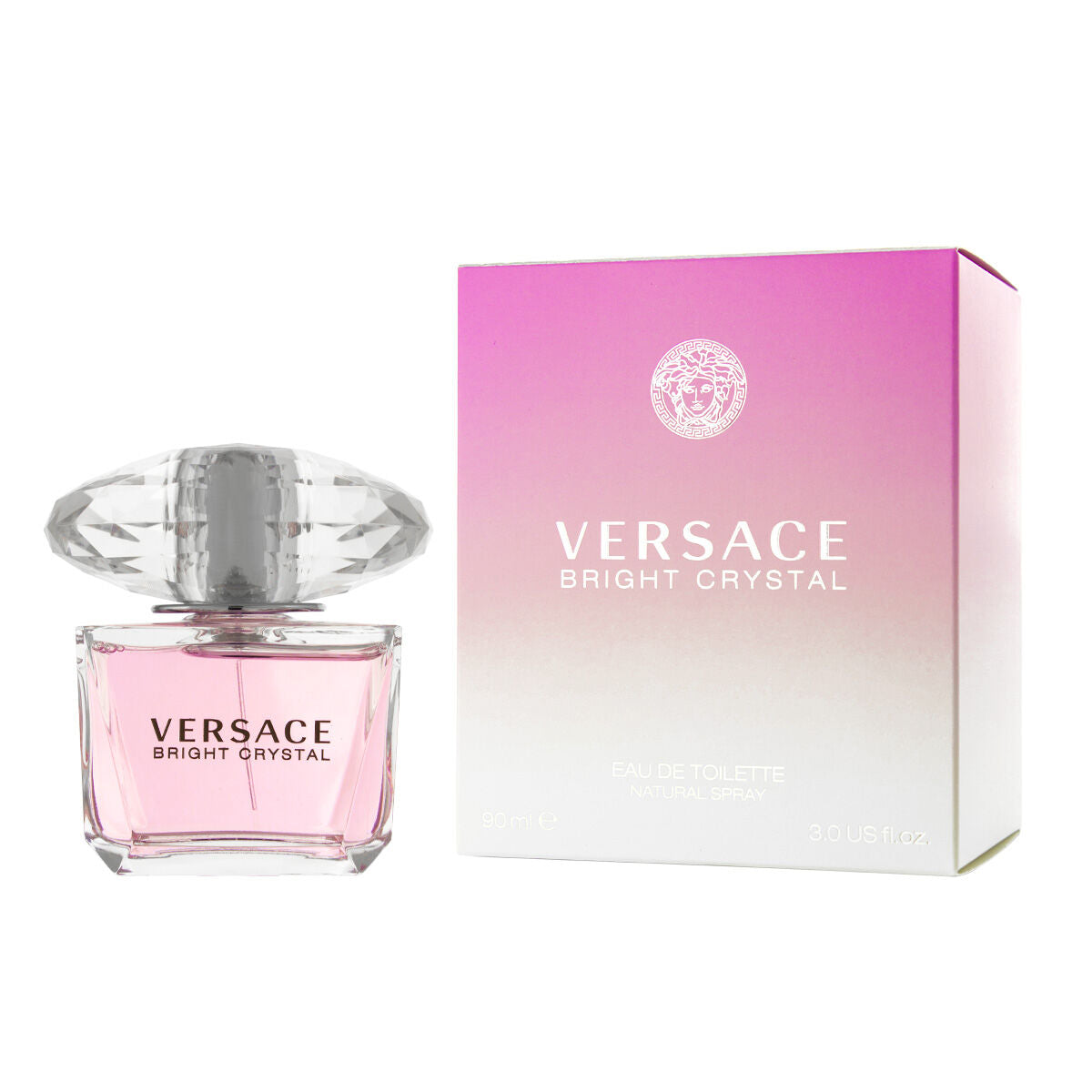 Profumo da donna Versace EDT Bright Crystal 90 ml-0