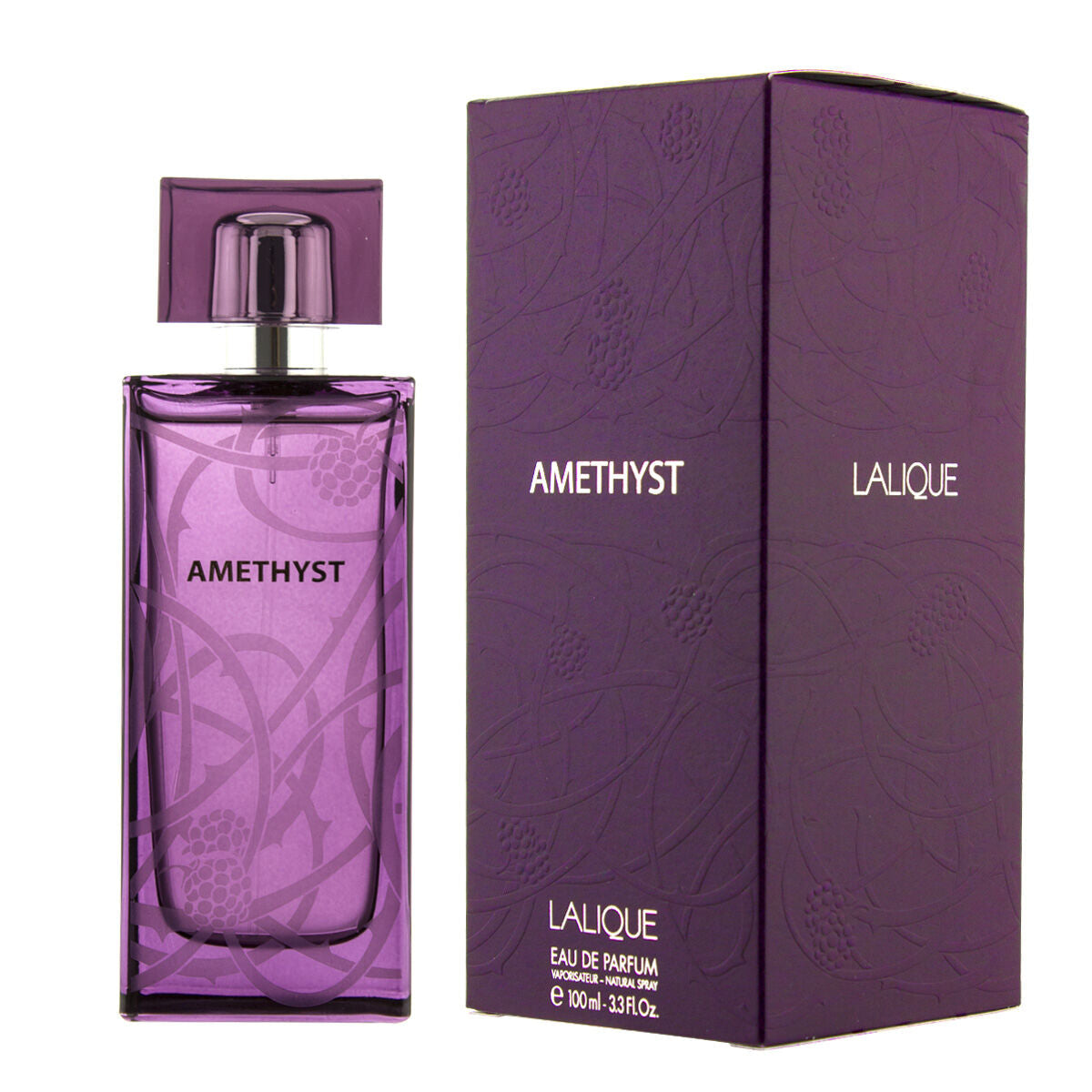 Women's Perfume Lalique EDP Amethyst 100 ml-0