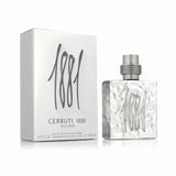 Profumo Uomo Cerruti EDT 1881 Argento 100 ml-0