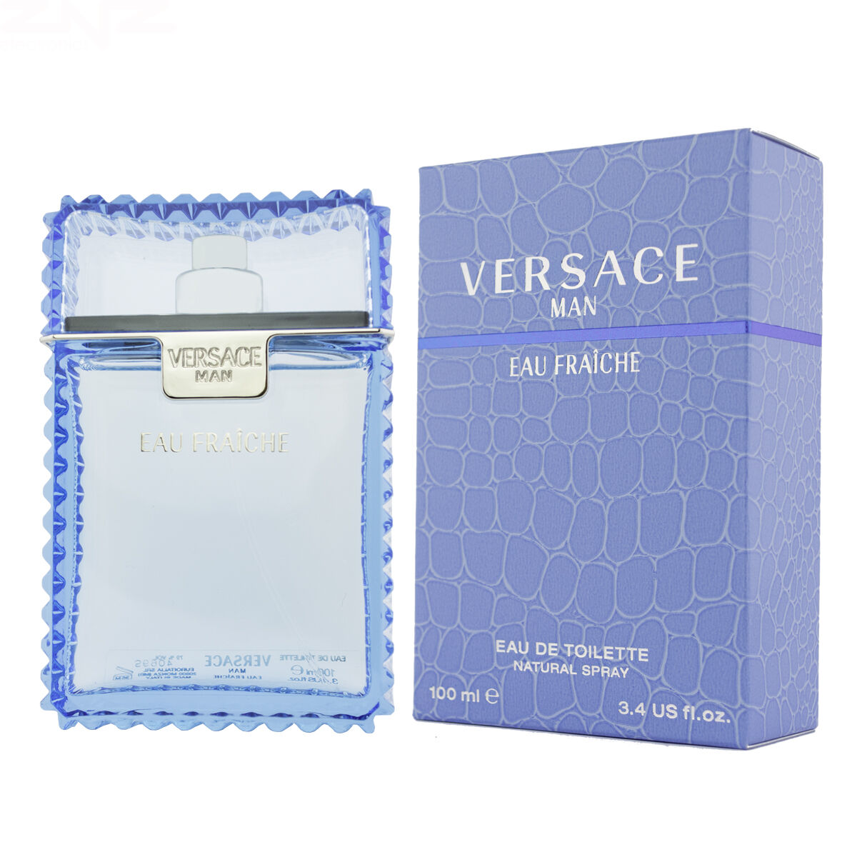 Profumo Uomo Versace EDT Eau Fraiche 100 ml-0