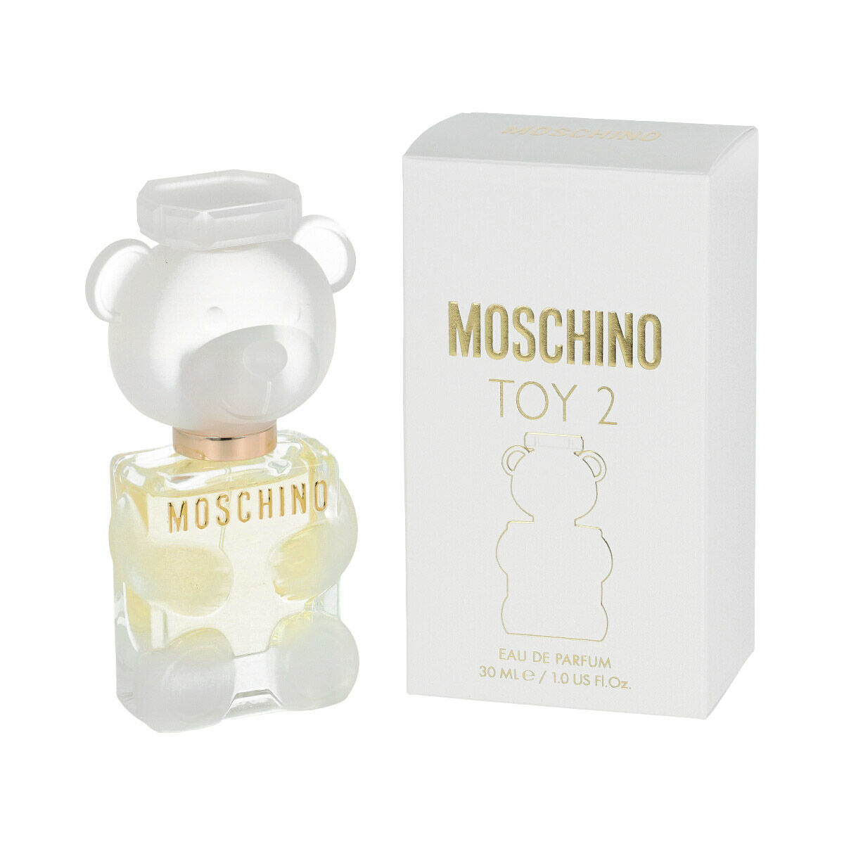 Parfum de dama Moschino Toy 2 EDP 30 ml-0