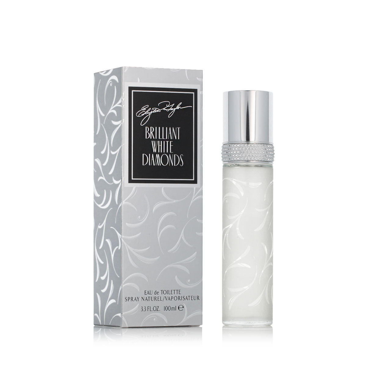 Women's Perfume Elizabeth Taylor EDT Brilliant White Diamonds 100 ml-0