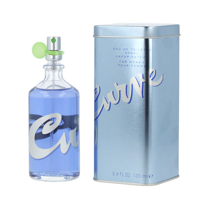 Perfume Mujer Liz Claiborne EDT Curva 100 ml
