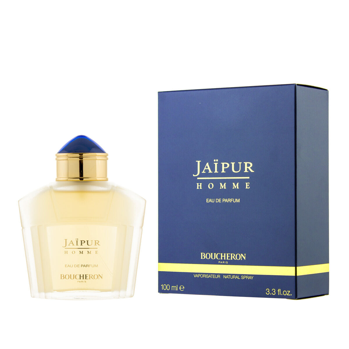 Parfum Homme Boucheron EDP Jaipur Homme 100 ml-0