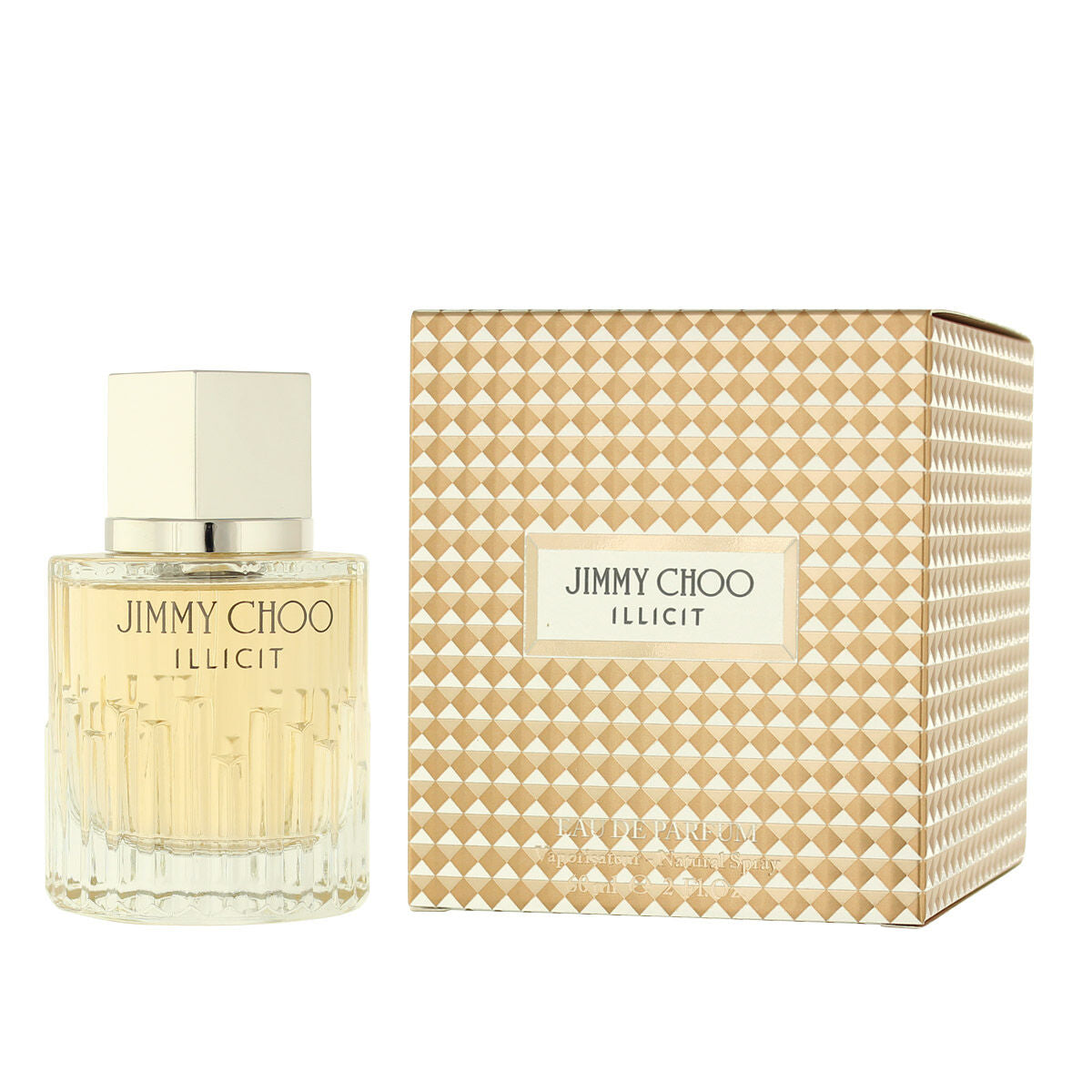Women's Perfume Jimmy Choo Illicit EDP 60 ml-0
