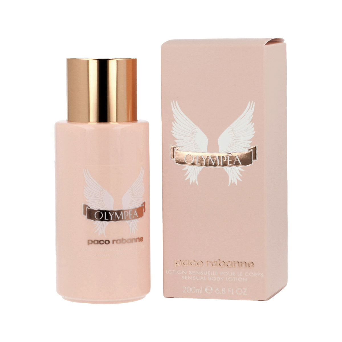 Körperlotion Paco Rabanne Olympéa Olympéa 200 ml-0