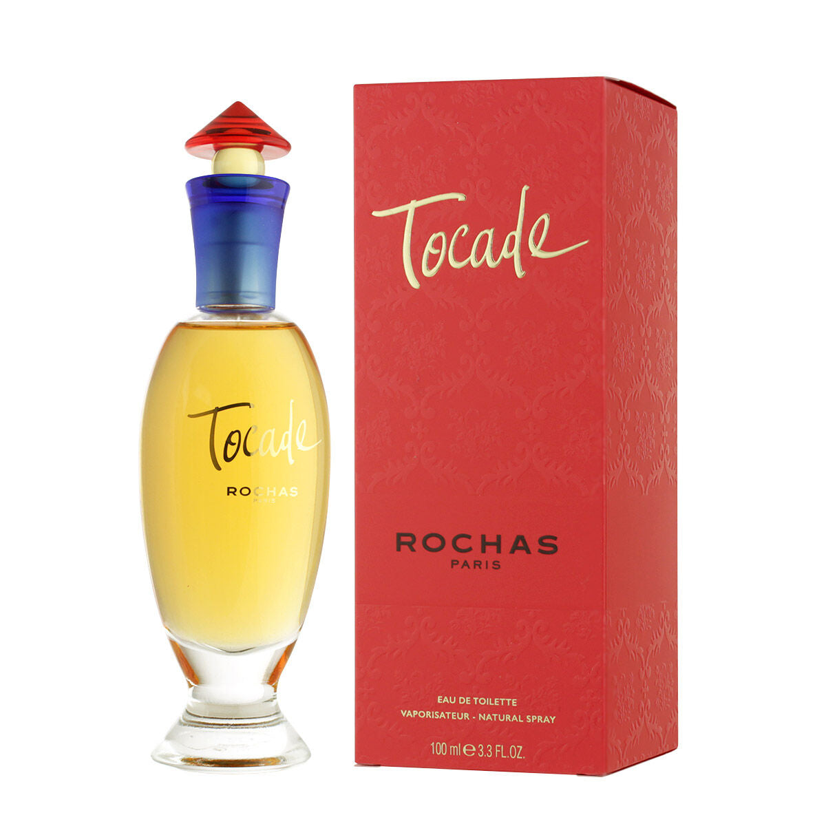 Profumo da donna Rochas EDT Tocade 100 ml-0