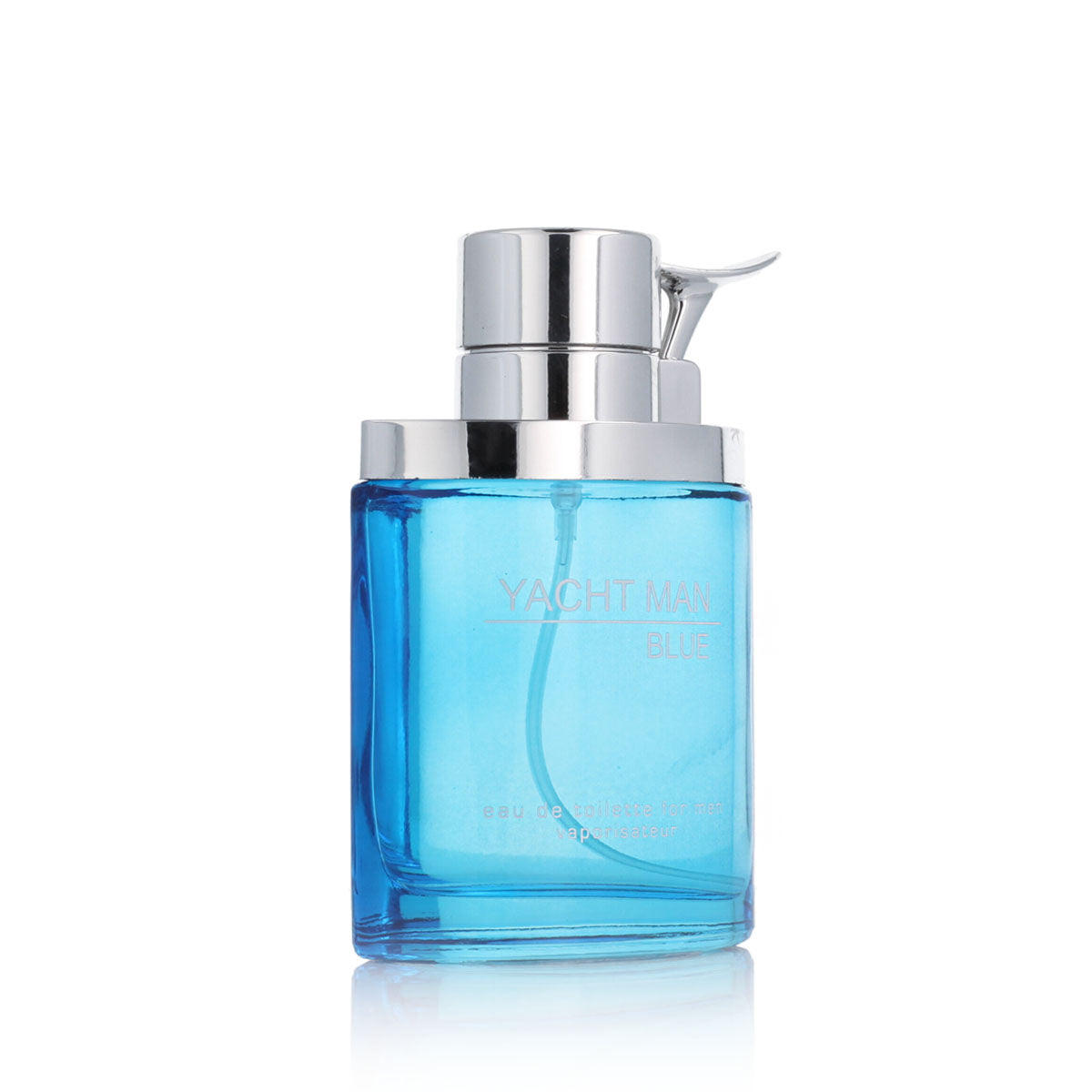 Parfum homme Myrurgia EDT Yacht homme bleu 100 ml-1