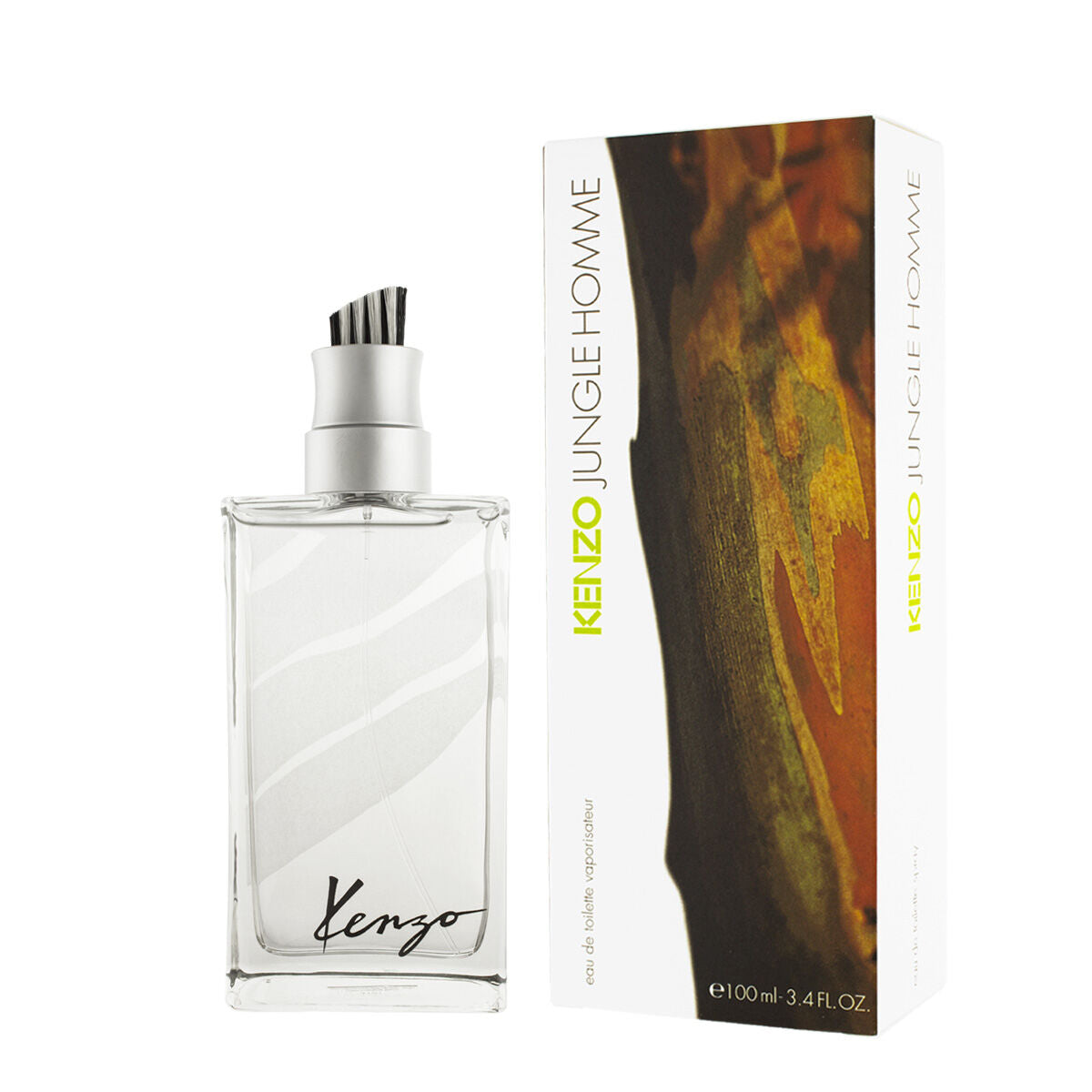 Profumo da Uomo Kenzo EDT Jungle 100 ml-0