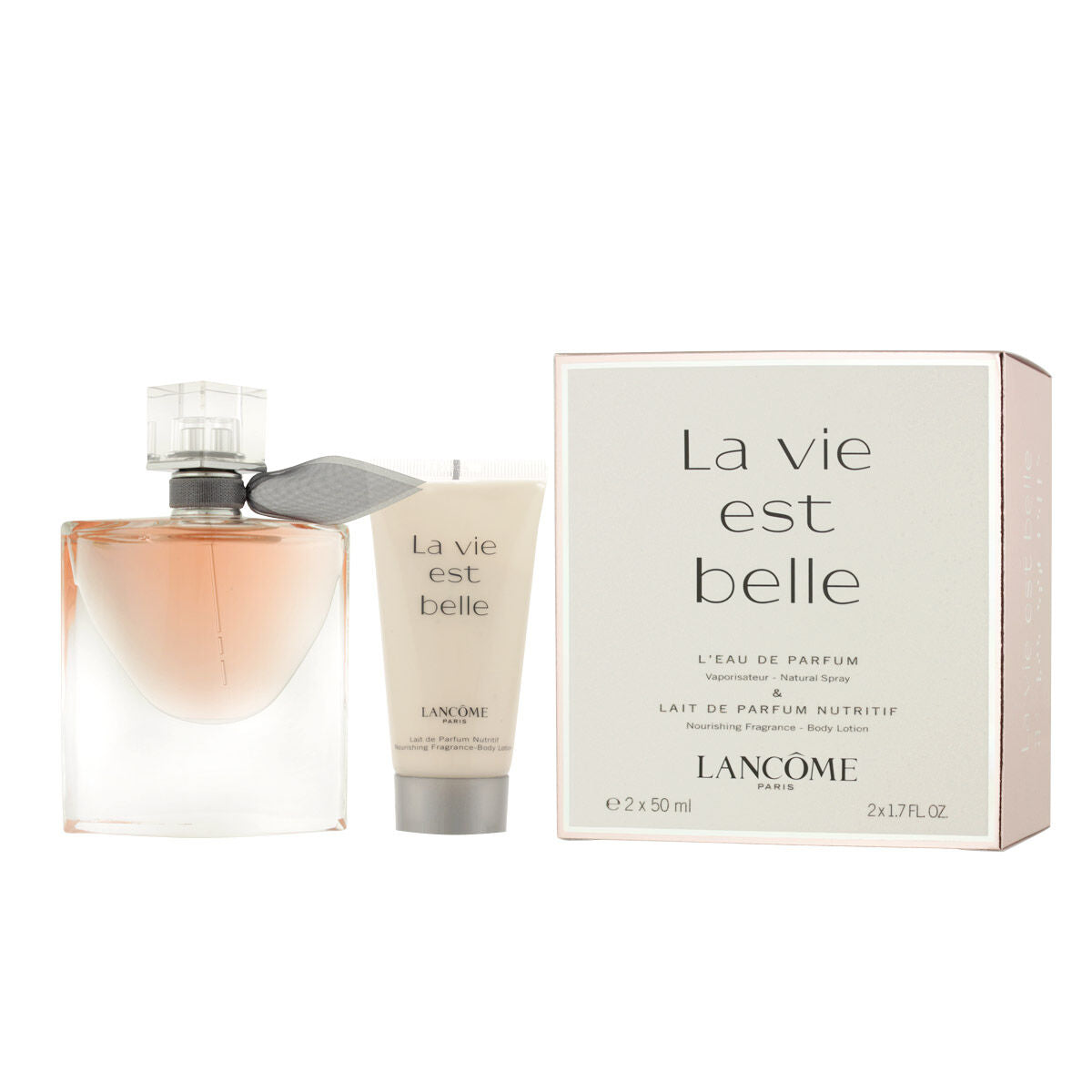 Set parfum de dama Lancôme La Vie Est Belle 2 Pieces-0