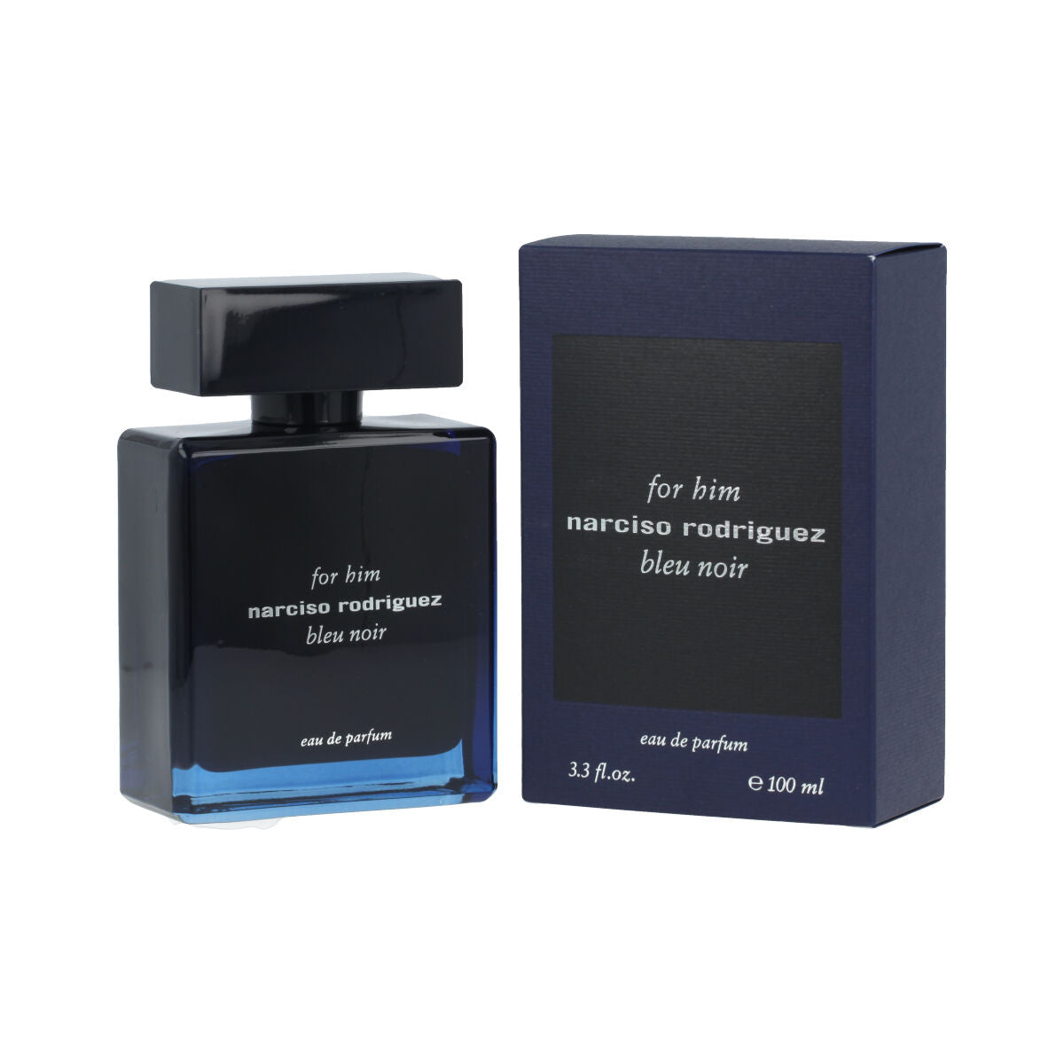 Profumo Uomo Narciso Rodriguez EDP Bleu Noir 100 ml-0