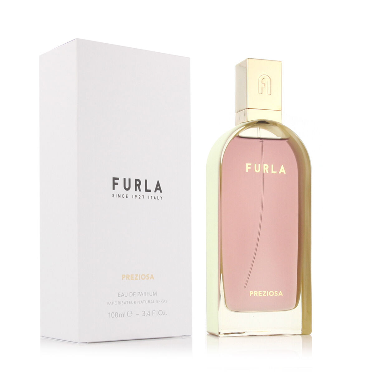 Women's Perfume Furla Preziosa EDP 100 ml-0
