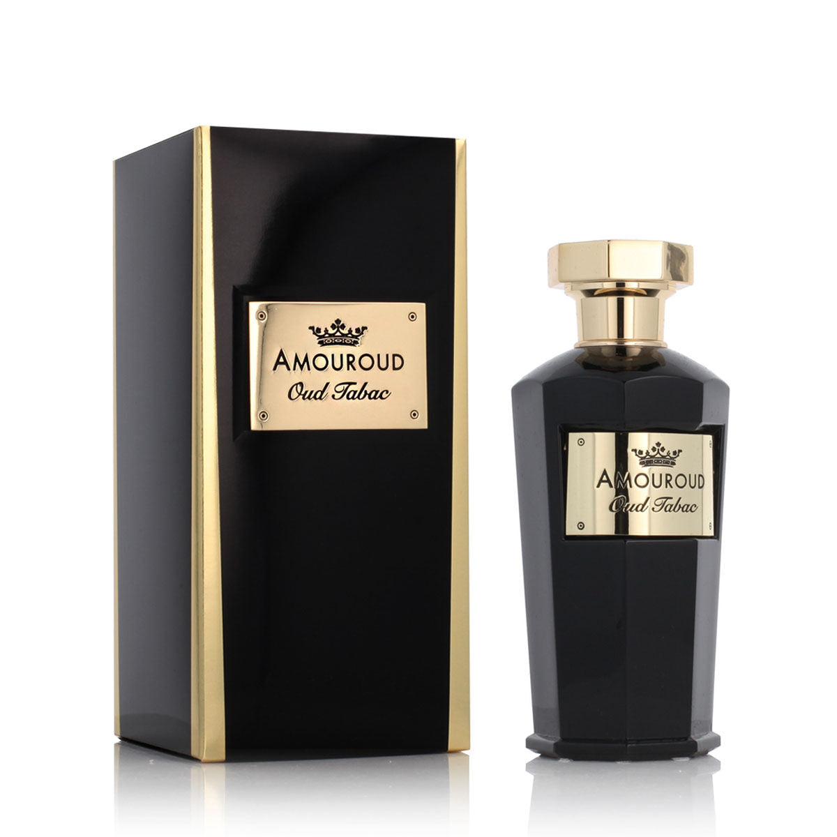 Profumo unisex Amouroud EDP Oud Tabac 100 ml-0