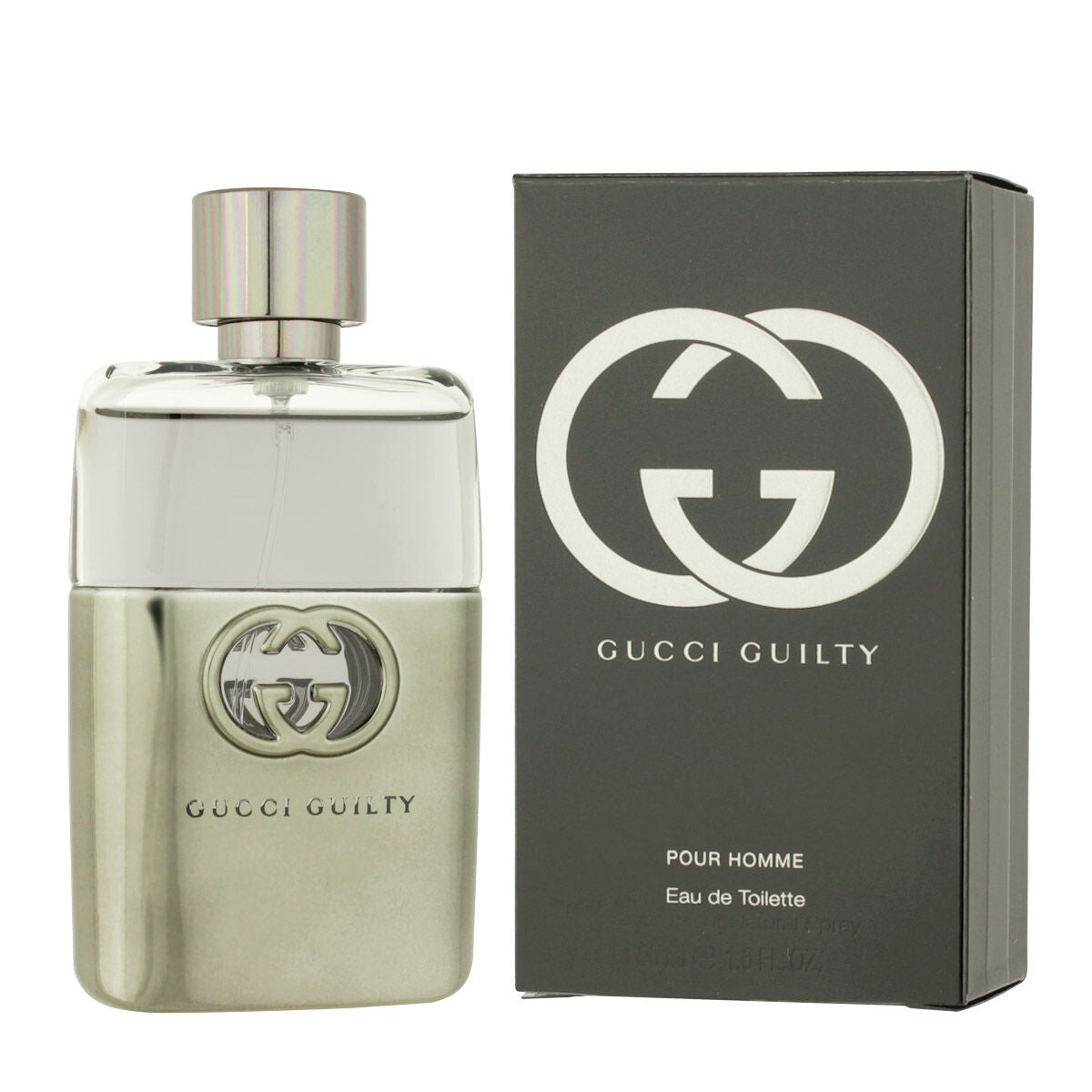 Men's Perfume Gucci Guilty Pour Homme EDT EDT 50 ml-0