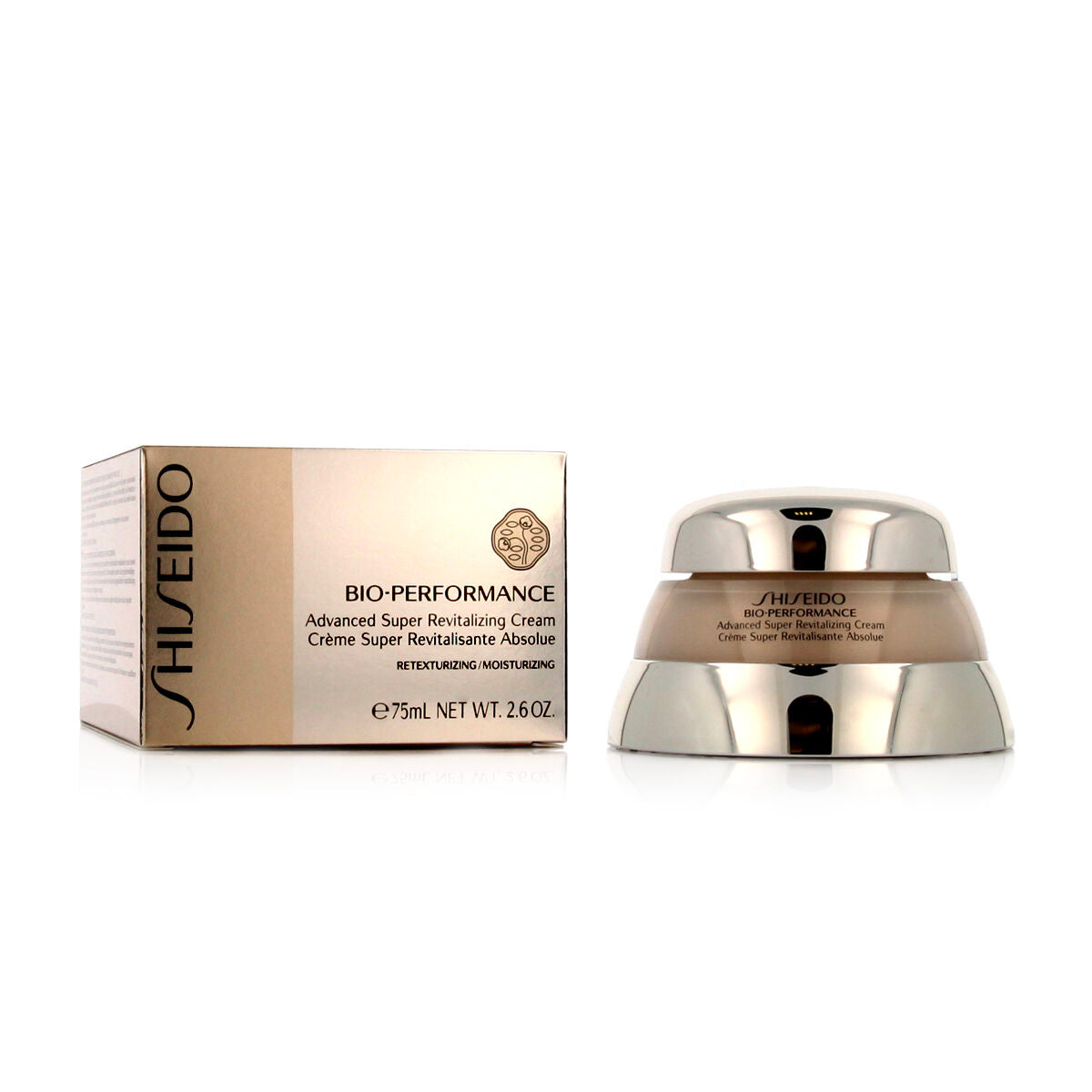 Crème Corps Shiseido Bio-Performance Bio-Performance 75 ml-0