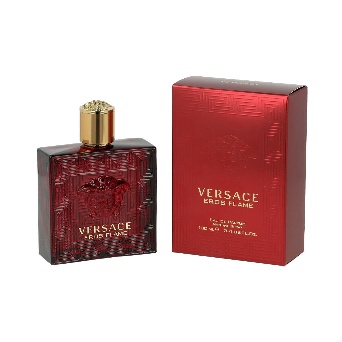 Men's Perfume Versace Eros Flame EDP 100 ml-0