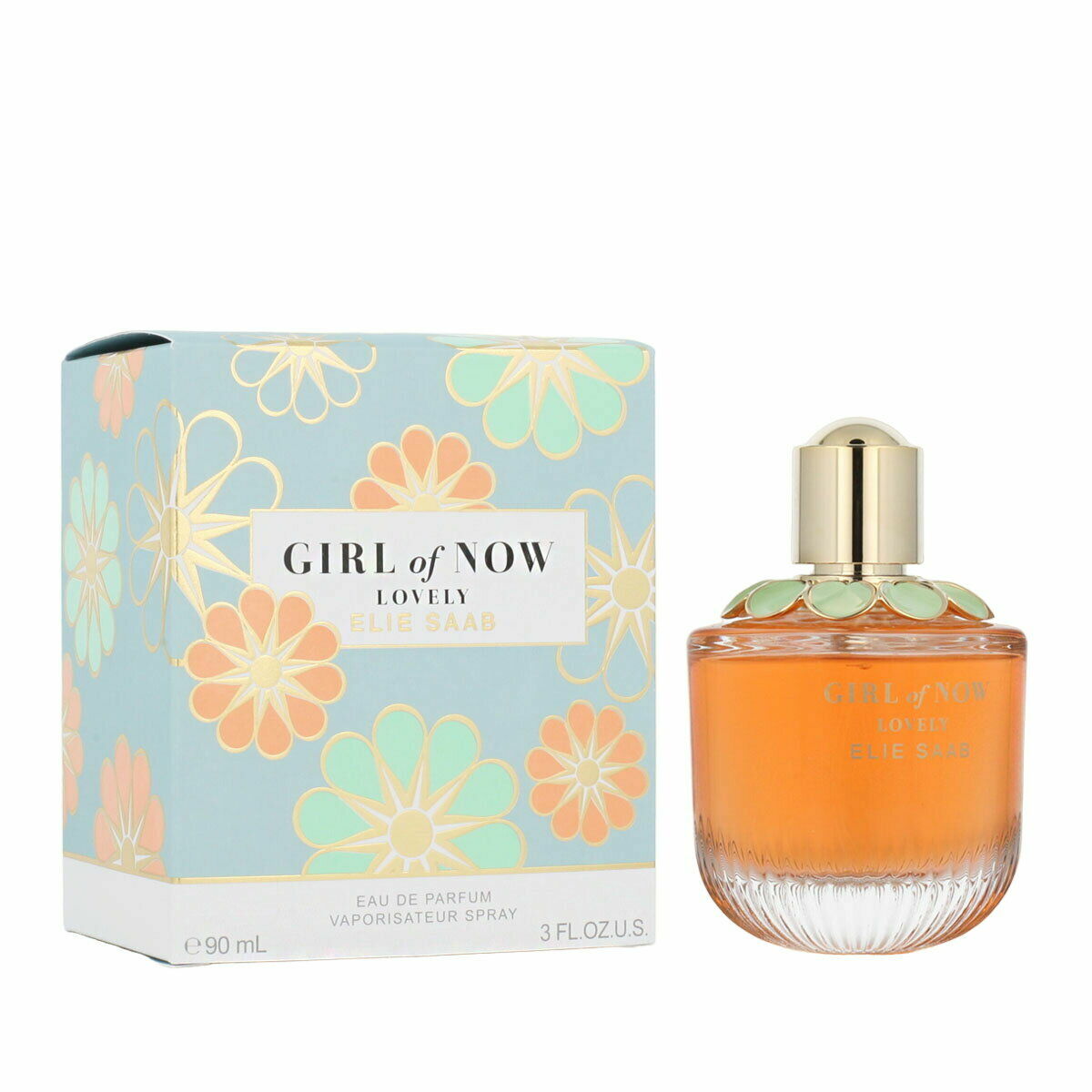 Parfum de dama Elie Saab GIRL OF NOW LOVELY EDP 90 ml-0