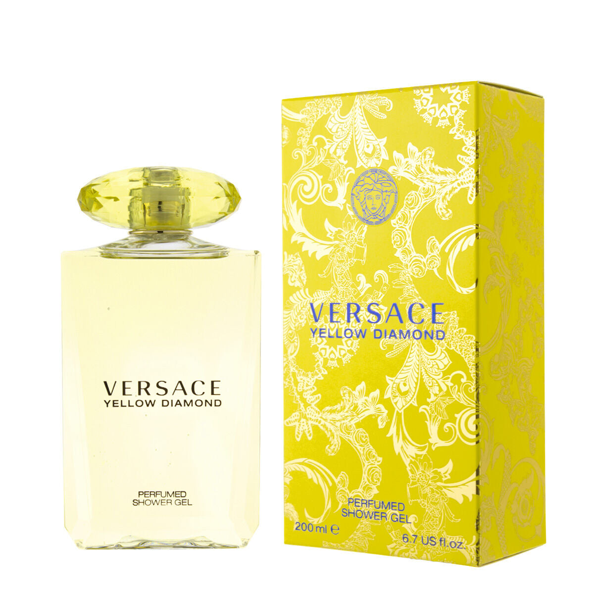Duschgel Versace Yellow Diamond Yellow Diamond 200 ml-0