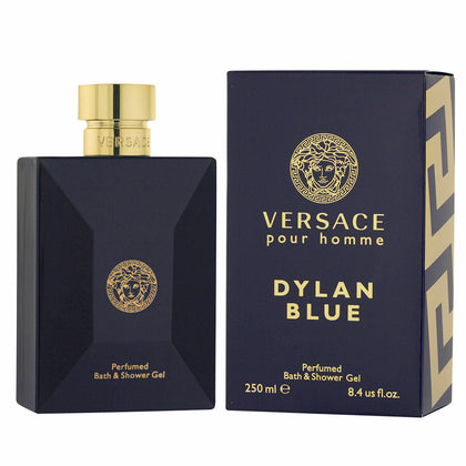 Gel Doccia Profumato Versace Dylan Blue 250 ml