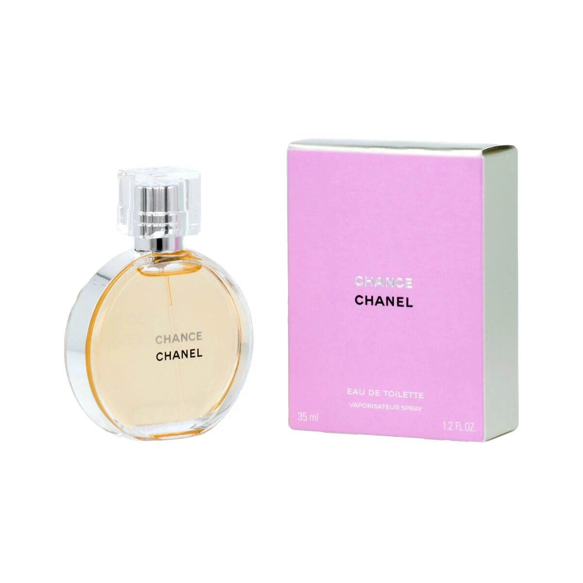 Profumo da donna Chanel Chance Eau de Parfum EDP 35 ml-0