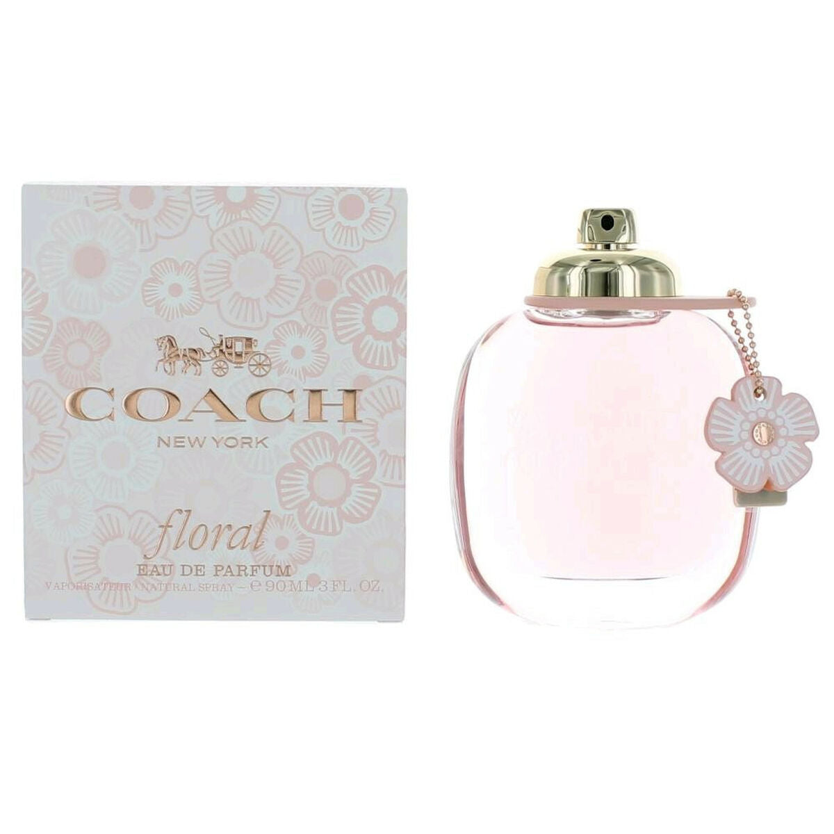 Profumo da donna Coach EDP Coach Floreale 90 ml-0