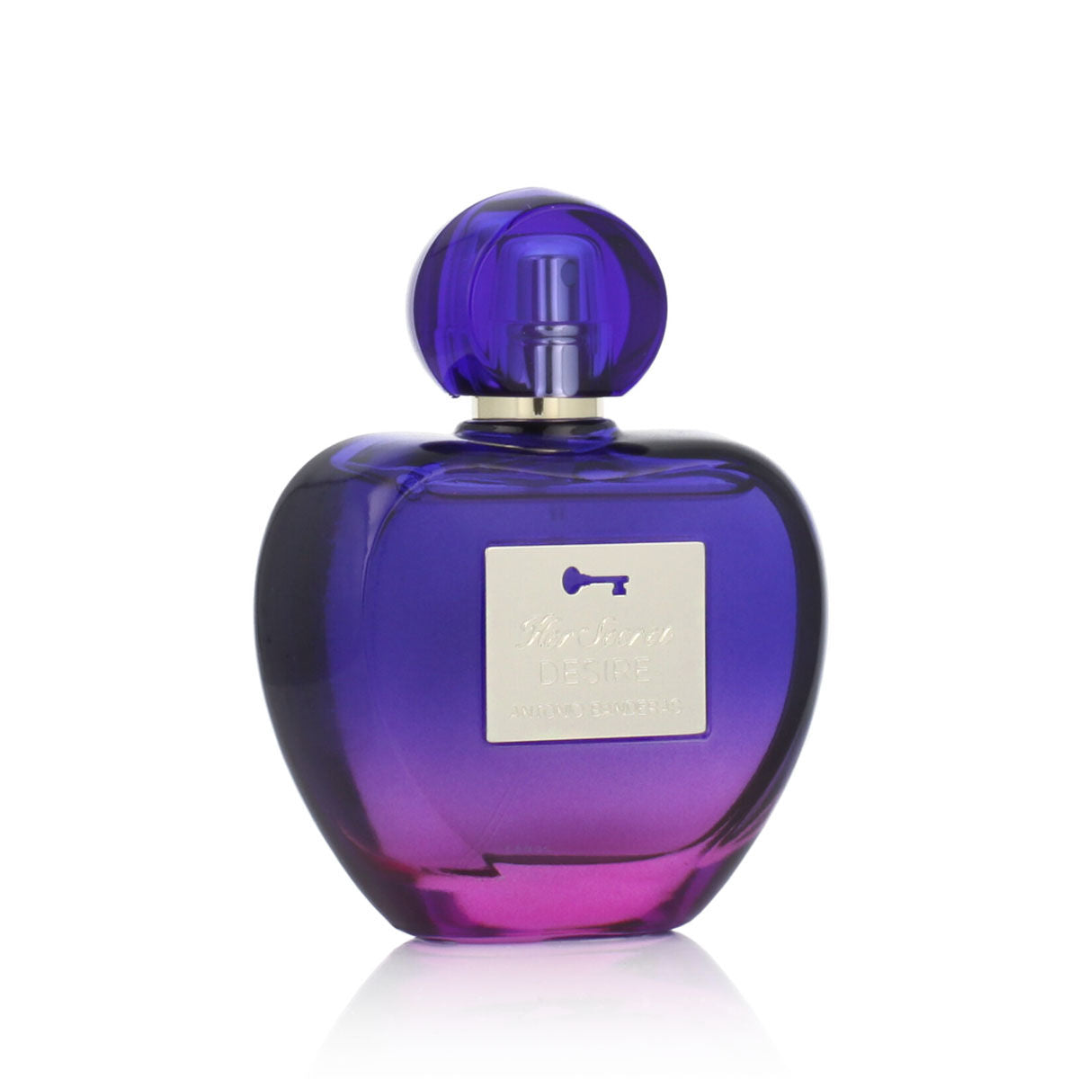 Women's Perfume Antonio Banderas Her Secret Desire EDT 80 ml-1