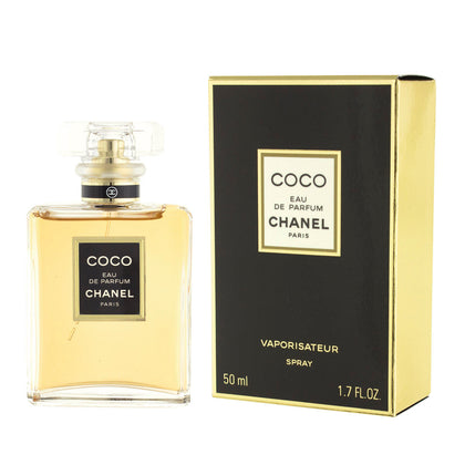Women's Perfume Chanel Coco Eau de Parfum EDP 50 ml