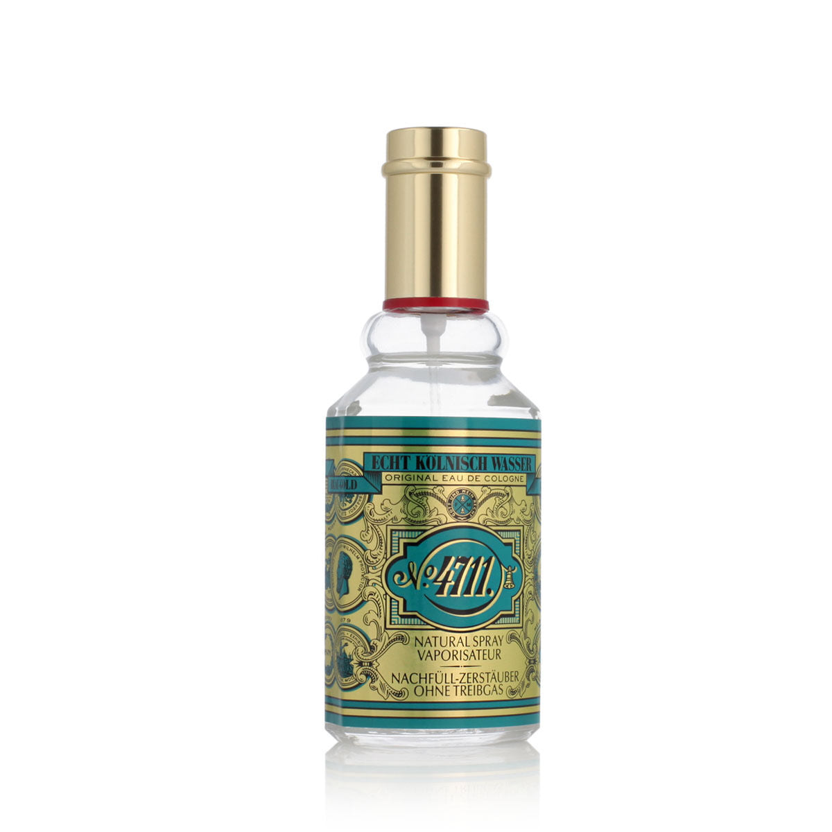Unisex Perfume 4711 4711 Original EDC 4711 Original 60 ml-2