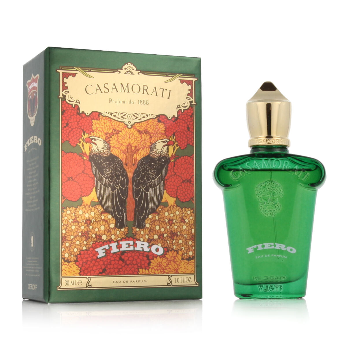 Men's Perfume Xerjoff Casamorati 1888 Fiero EDP 30 ml-0