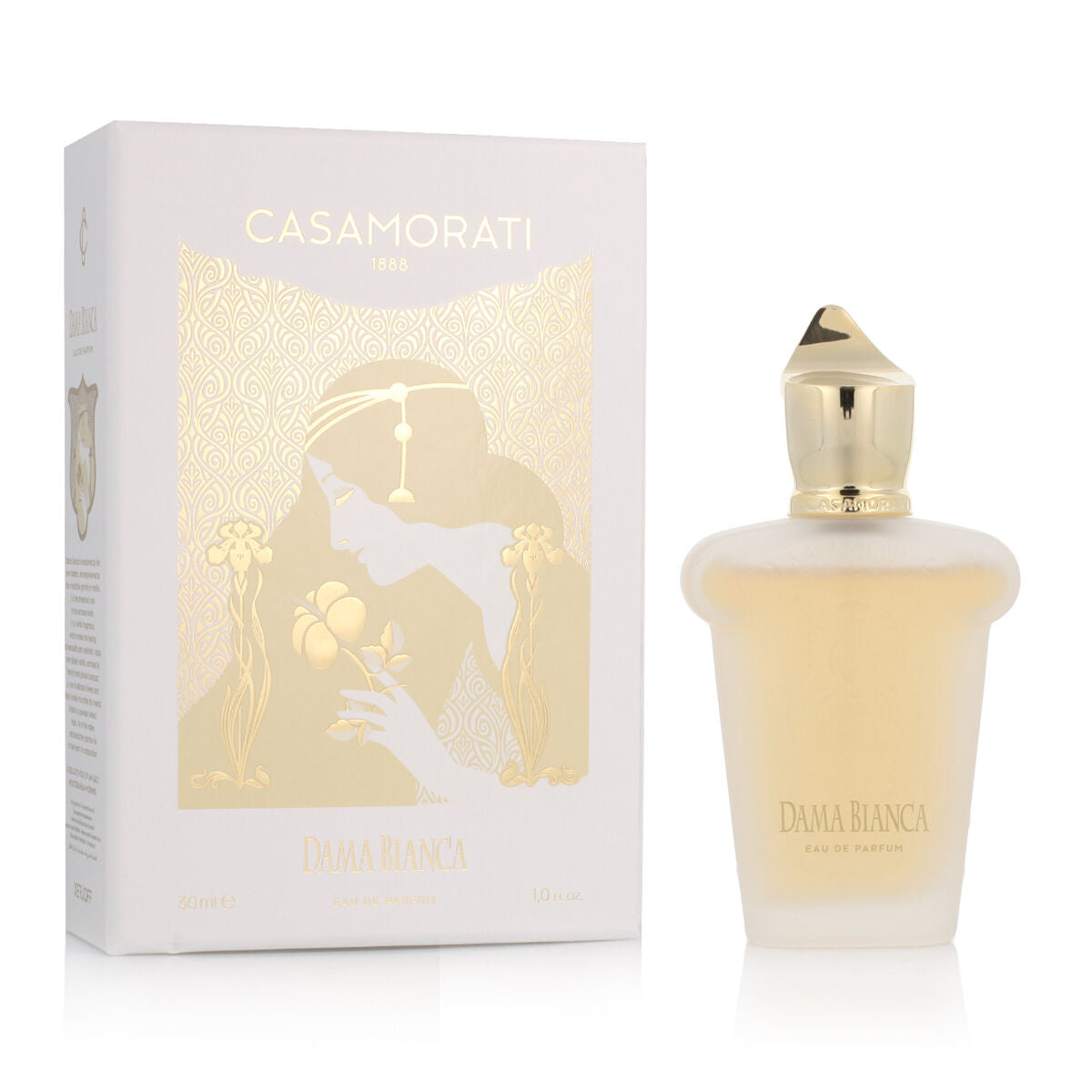 Profumo Donna Xerjoff Casamorati 1888 Dama Bianca EDP 30 ml-0
